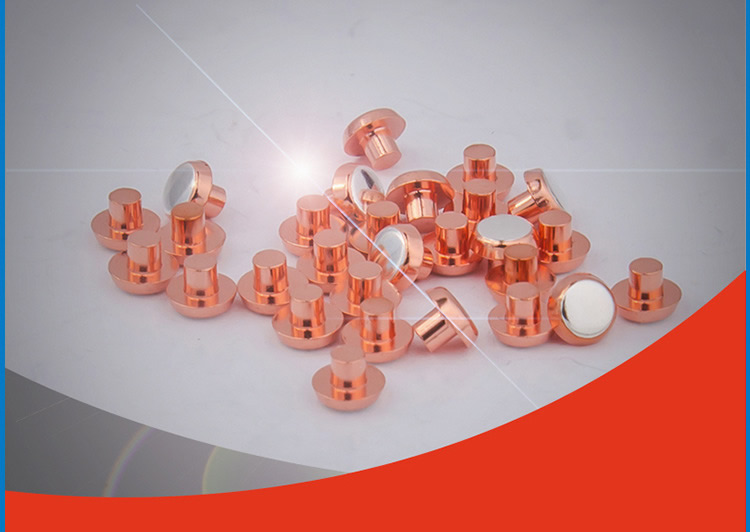 五金銀觸點銀觸頭加工生產(chǎn)廠家